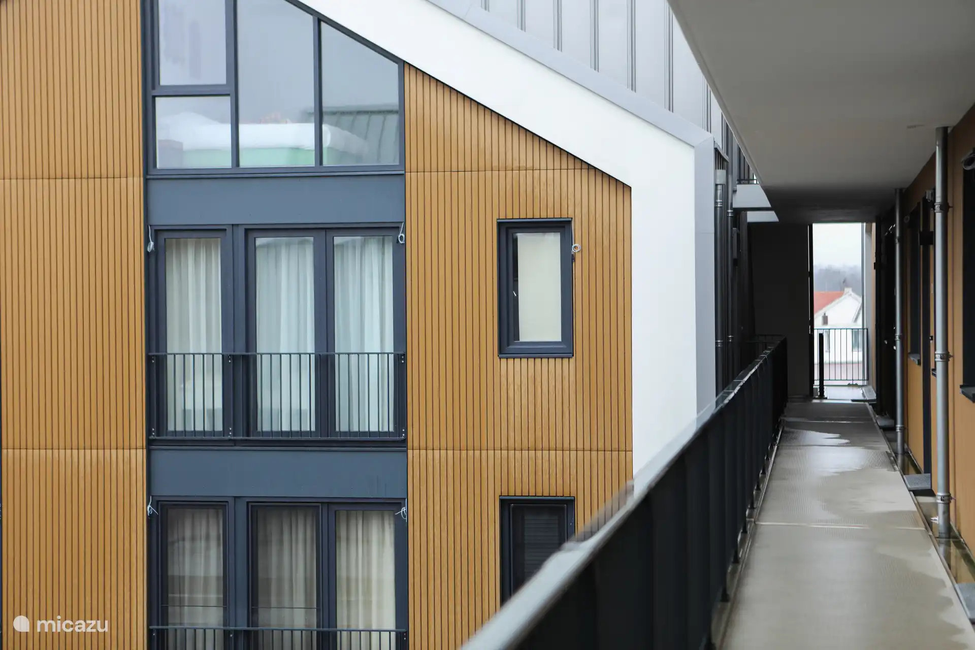 Complexe d’appartements