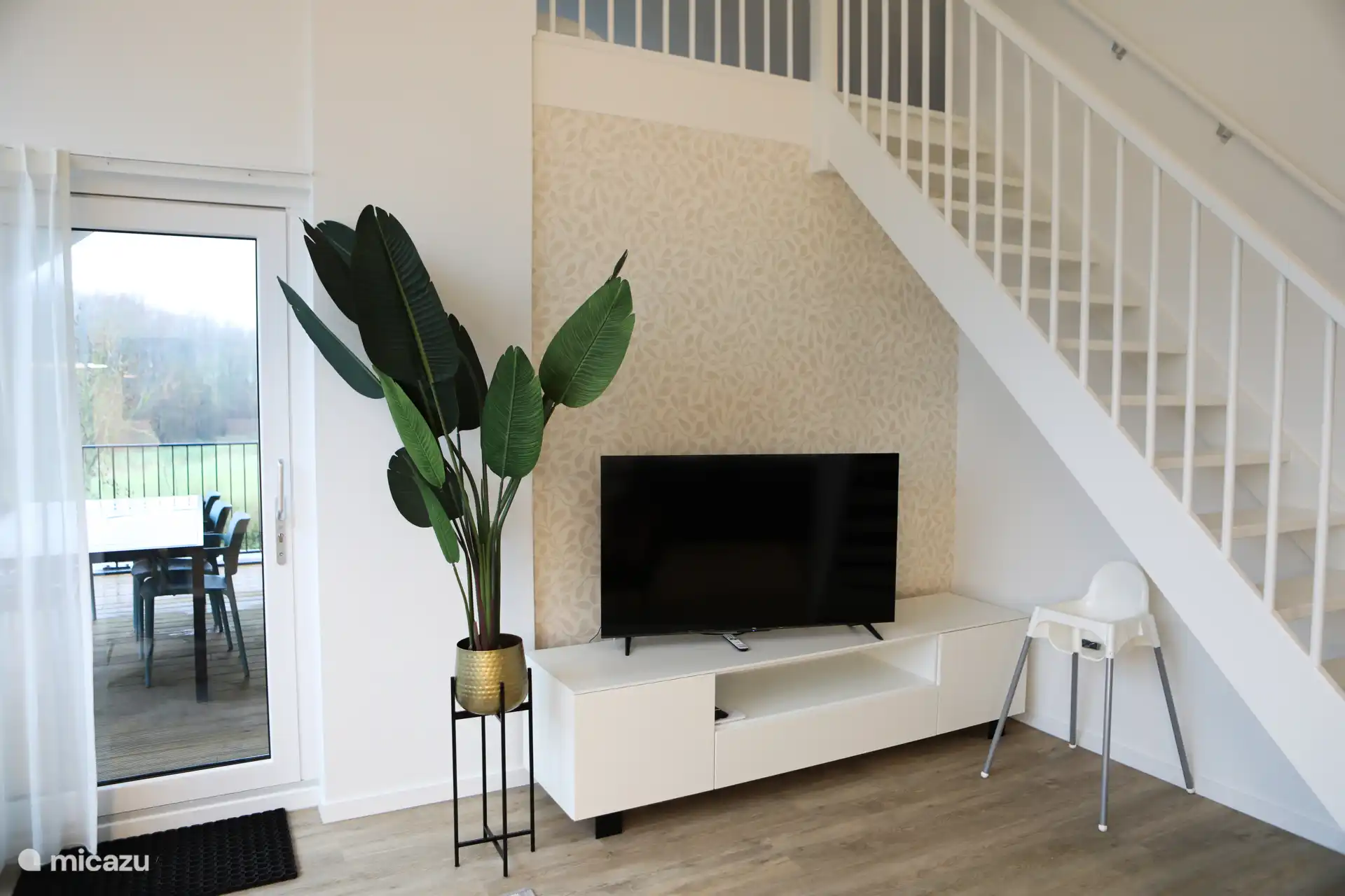 Télévision du salon