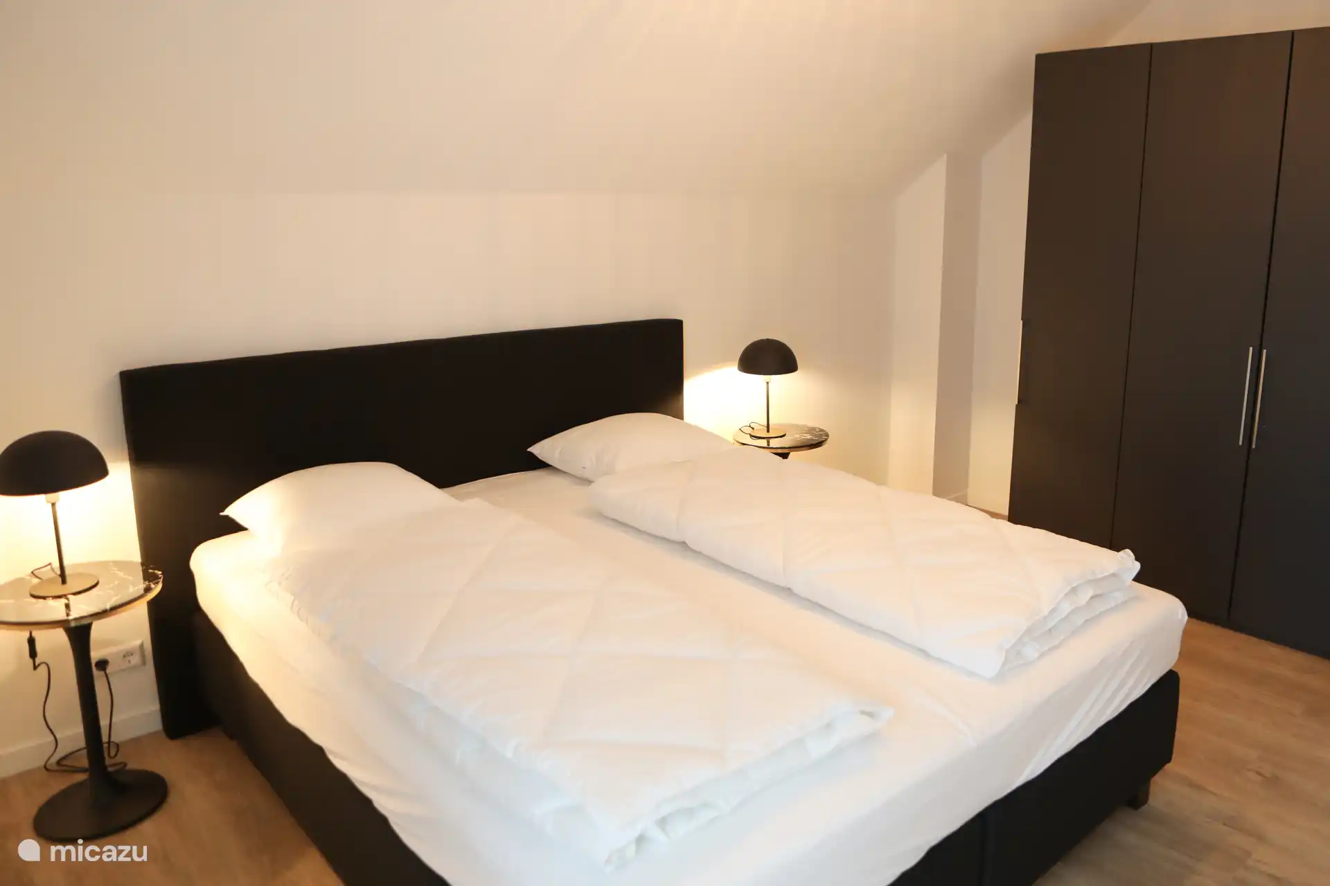 Chambre
1 lit double