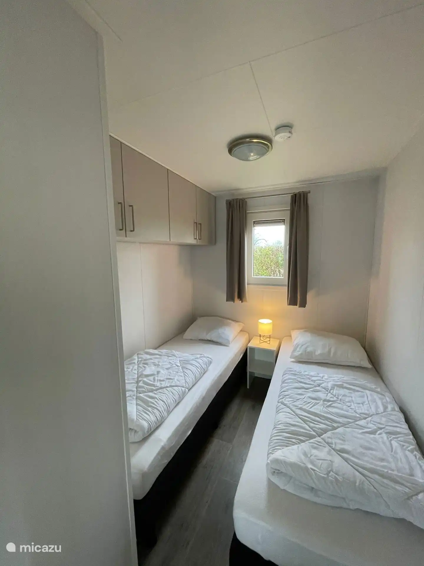 Chambre 2
2 lits simples