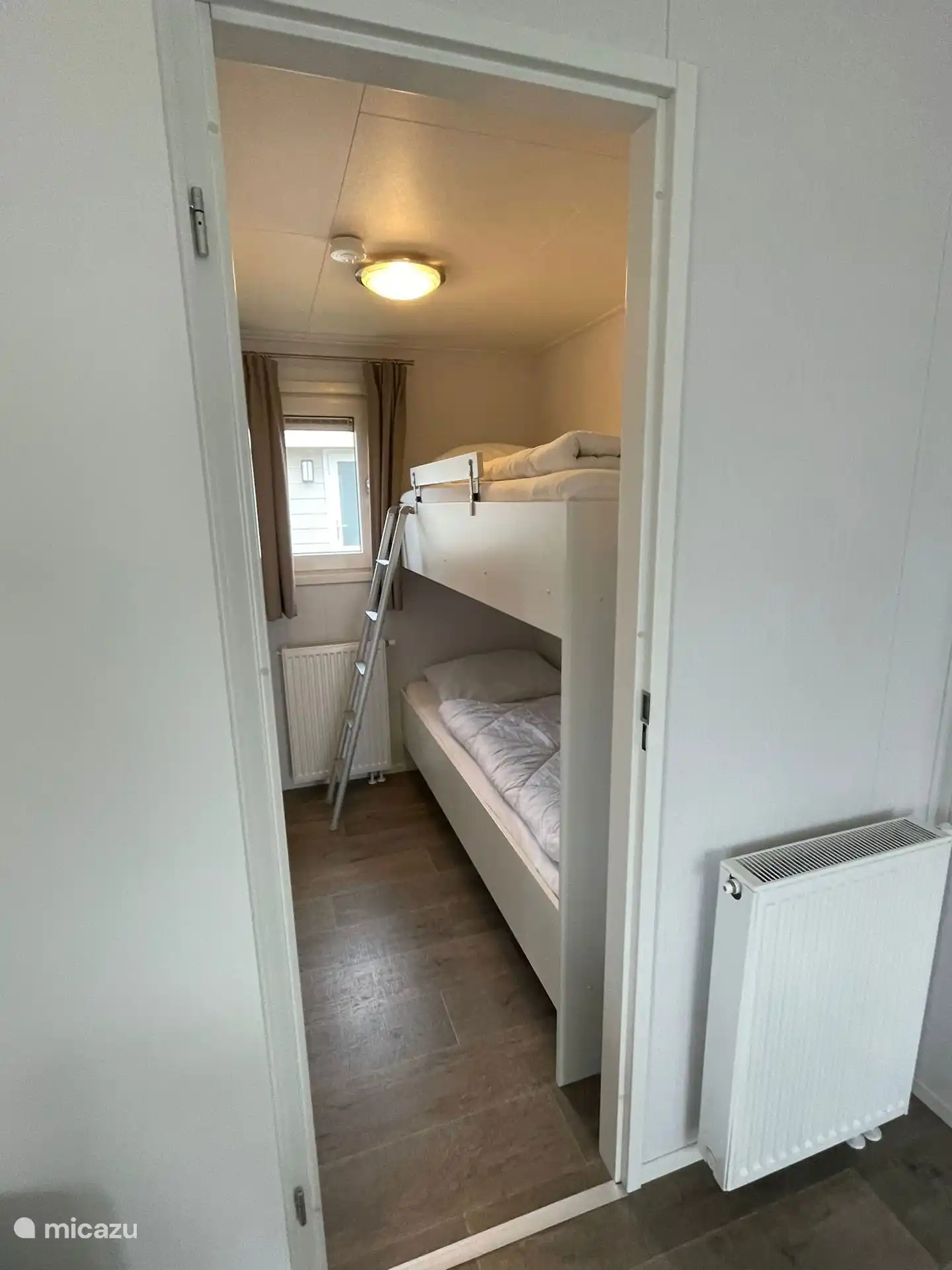 Chambre 1
Lit superposé pour 2 personnes