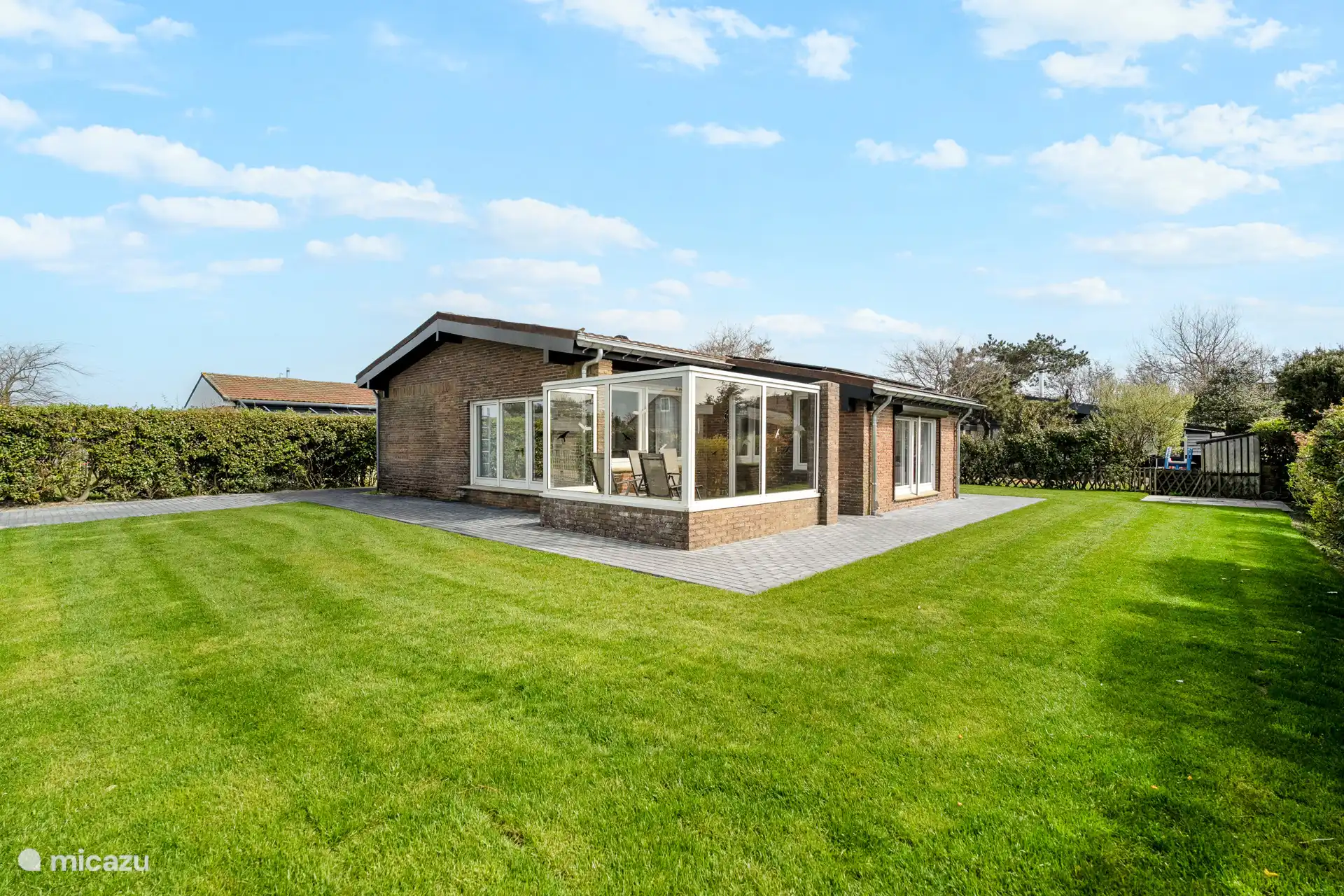 maison de vacances, Dirkshorn, Hollande du Nord, Pays-Bas - Brasa aan Zee