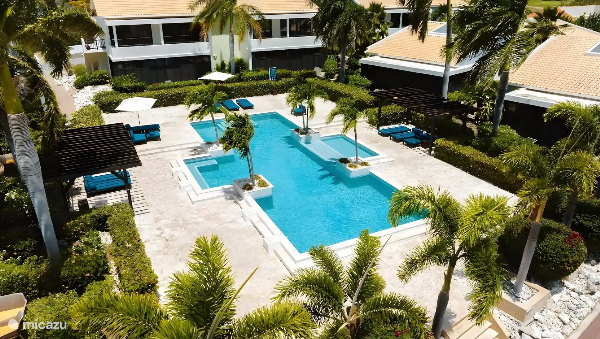 Kas Johannes, Blue Bay in Curaçao, Curacao-Middle, Blue Bay - holiday house
