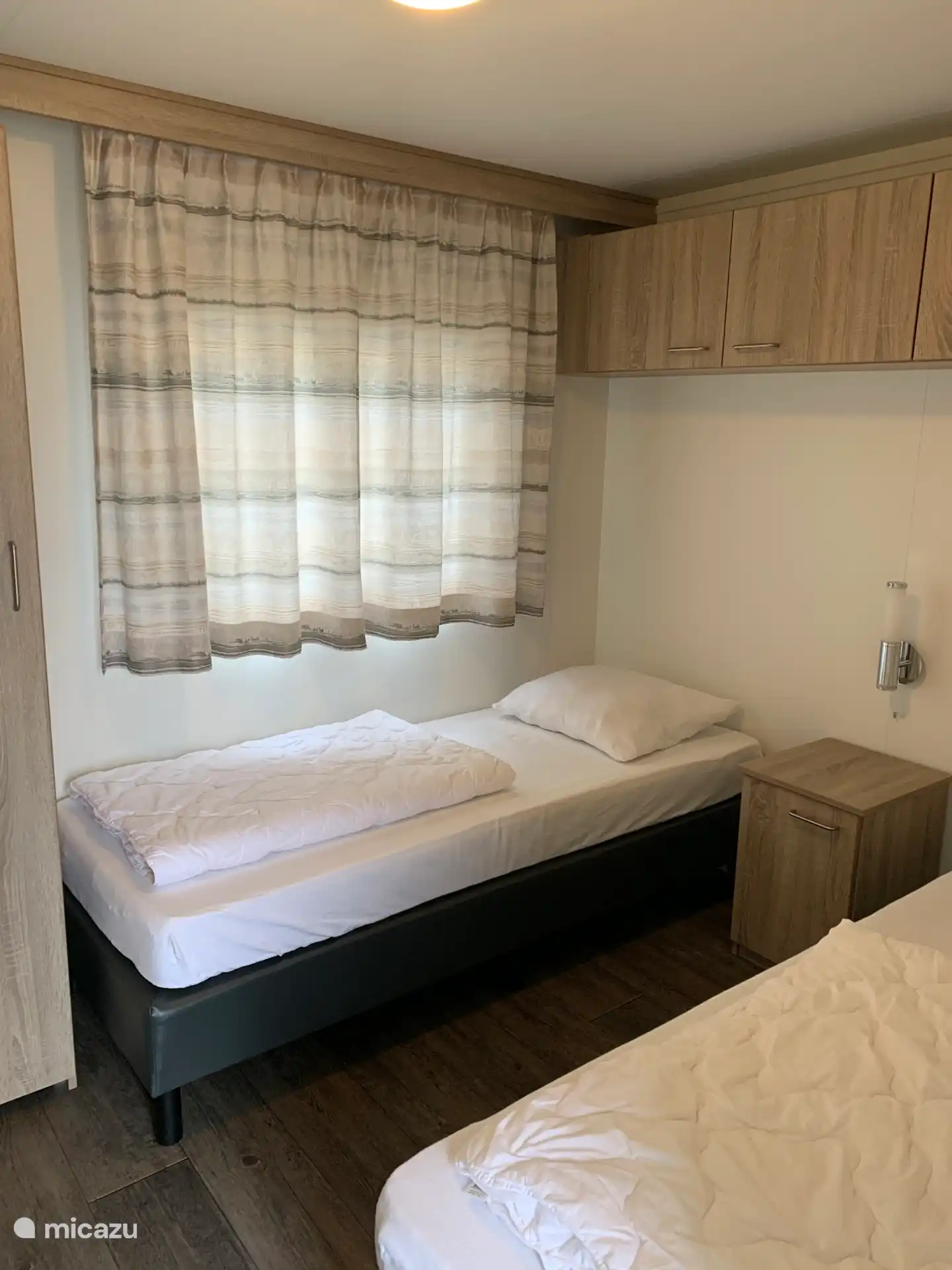 Chambre 3
2 lits simples