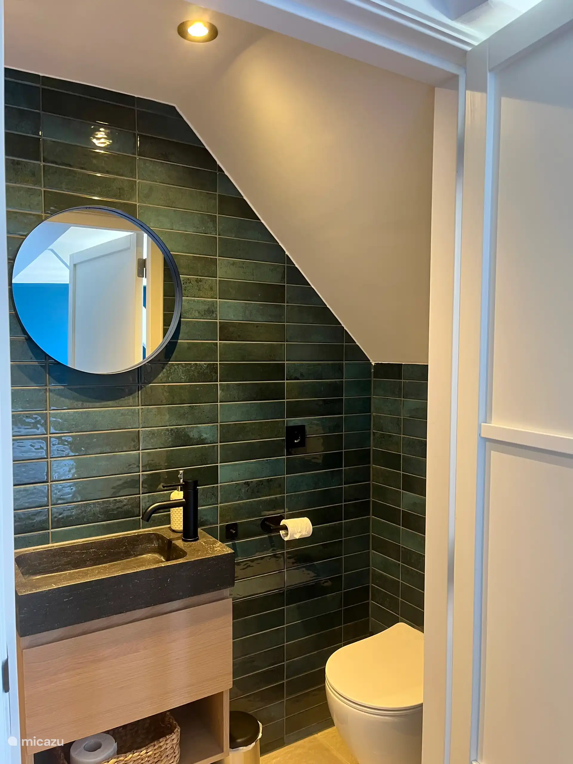 Badkamer
