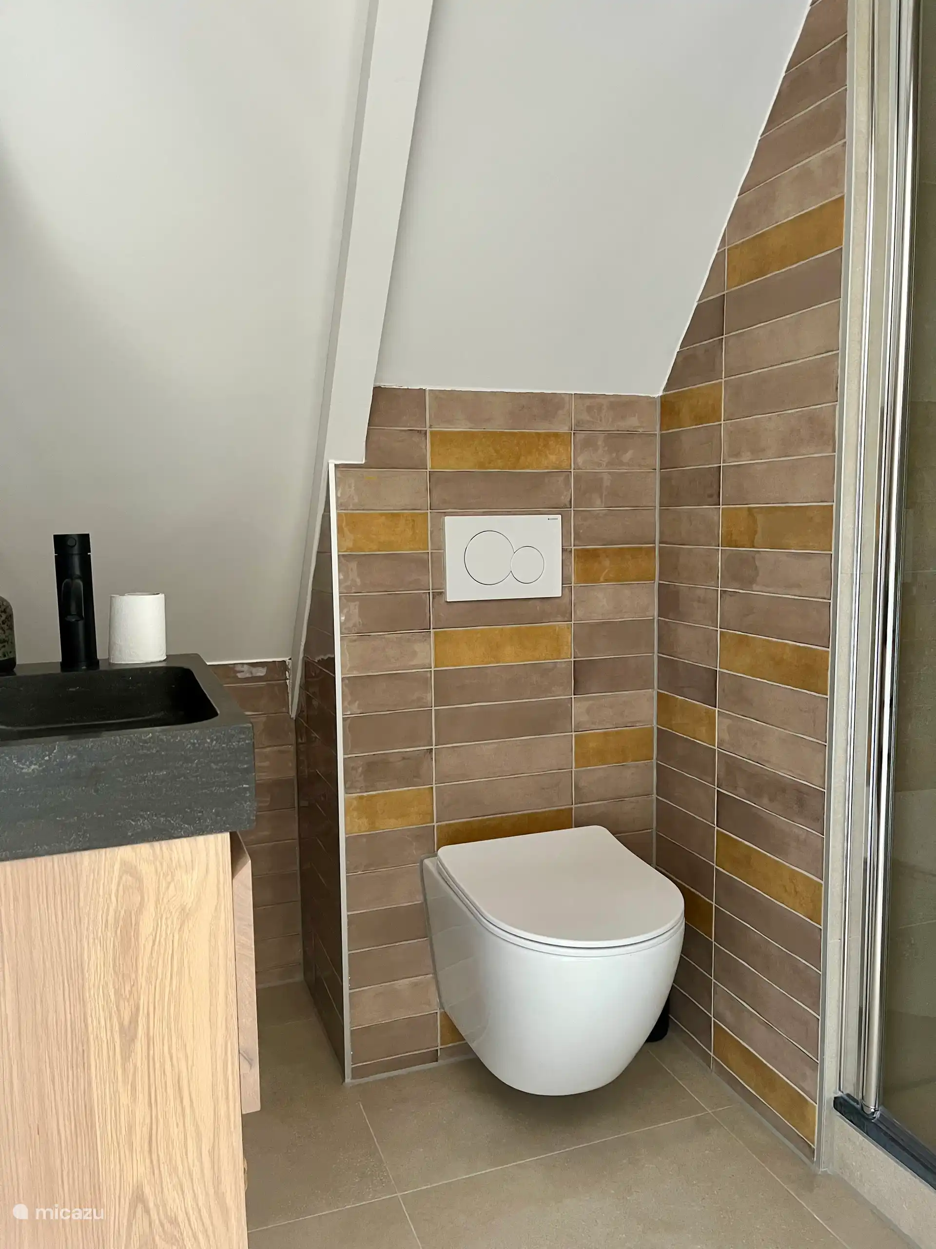 Badkamer