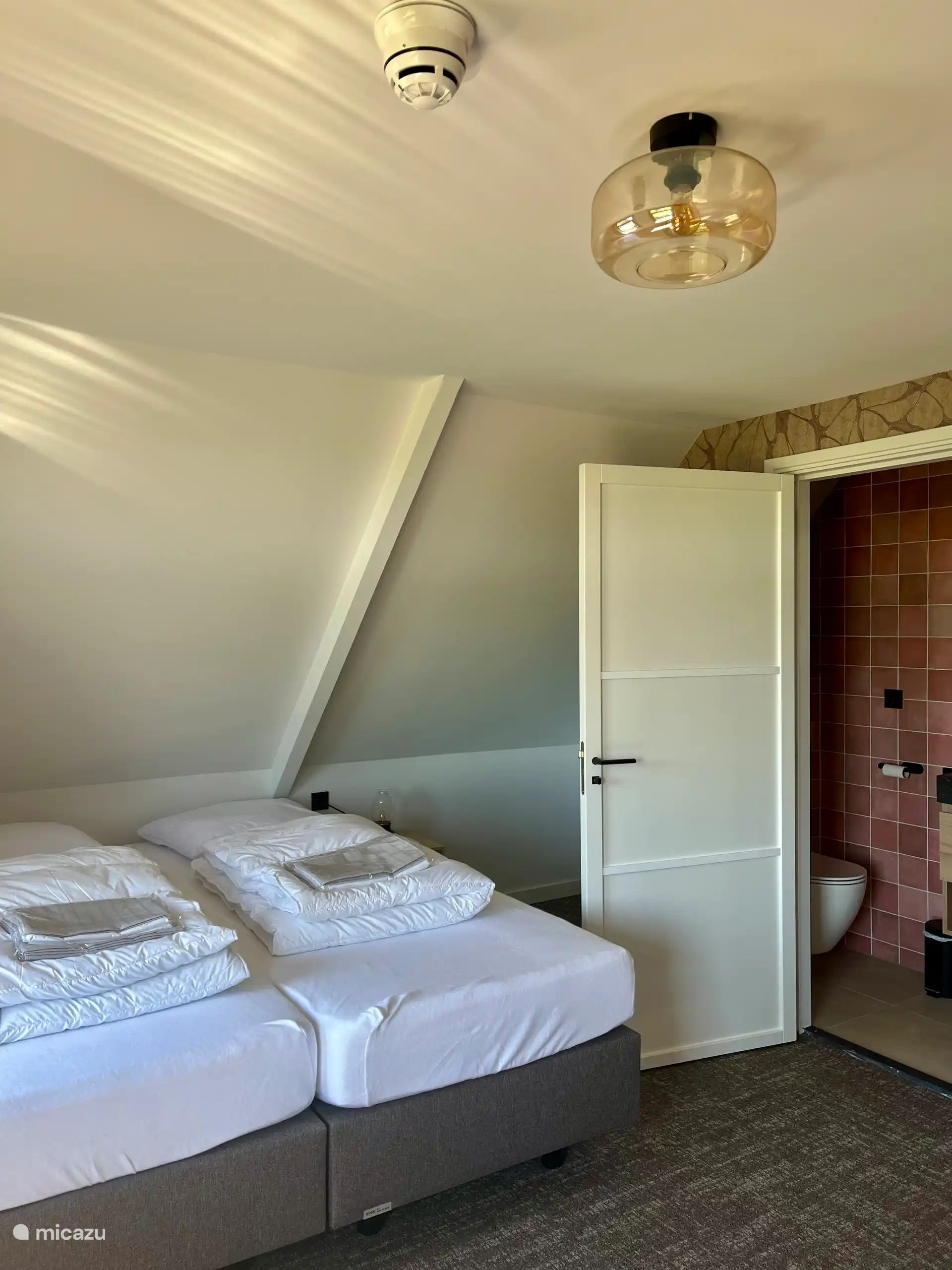 Badkamer ensuite