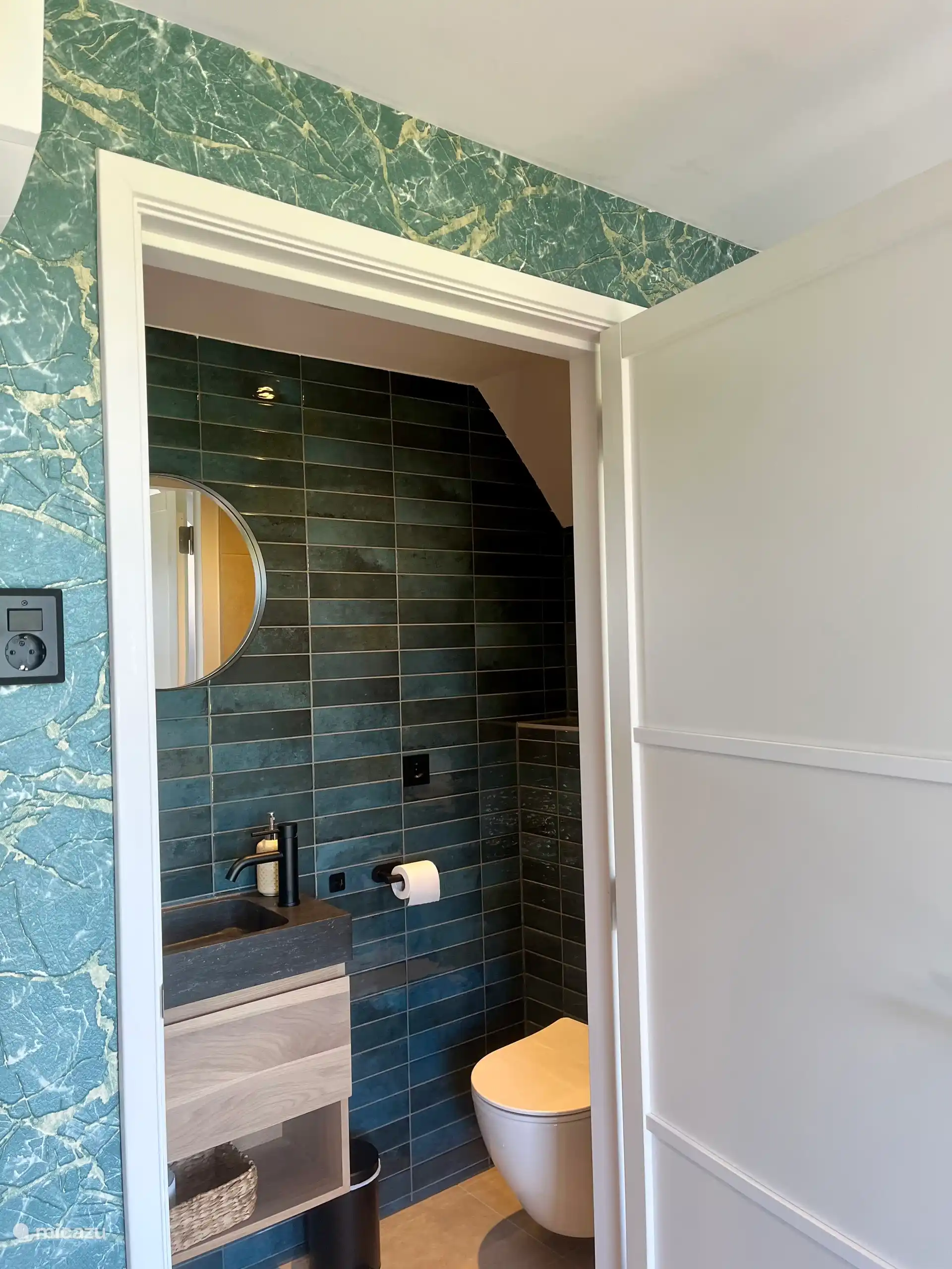 Badkamer ensuite