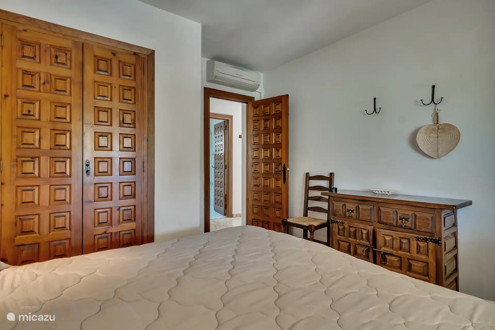Dormitorio principal