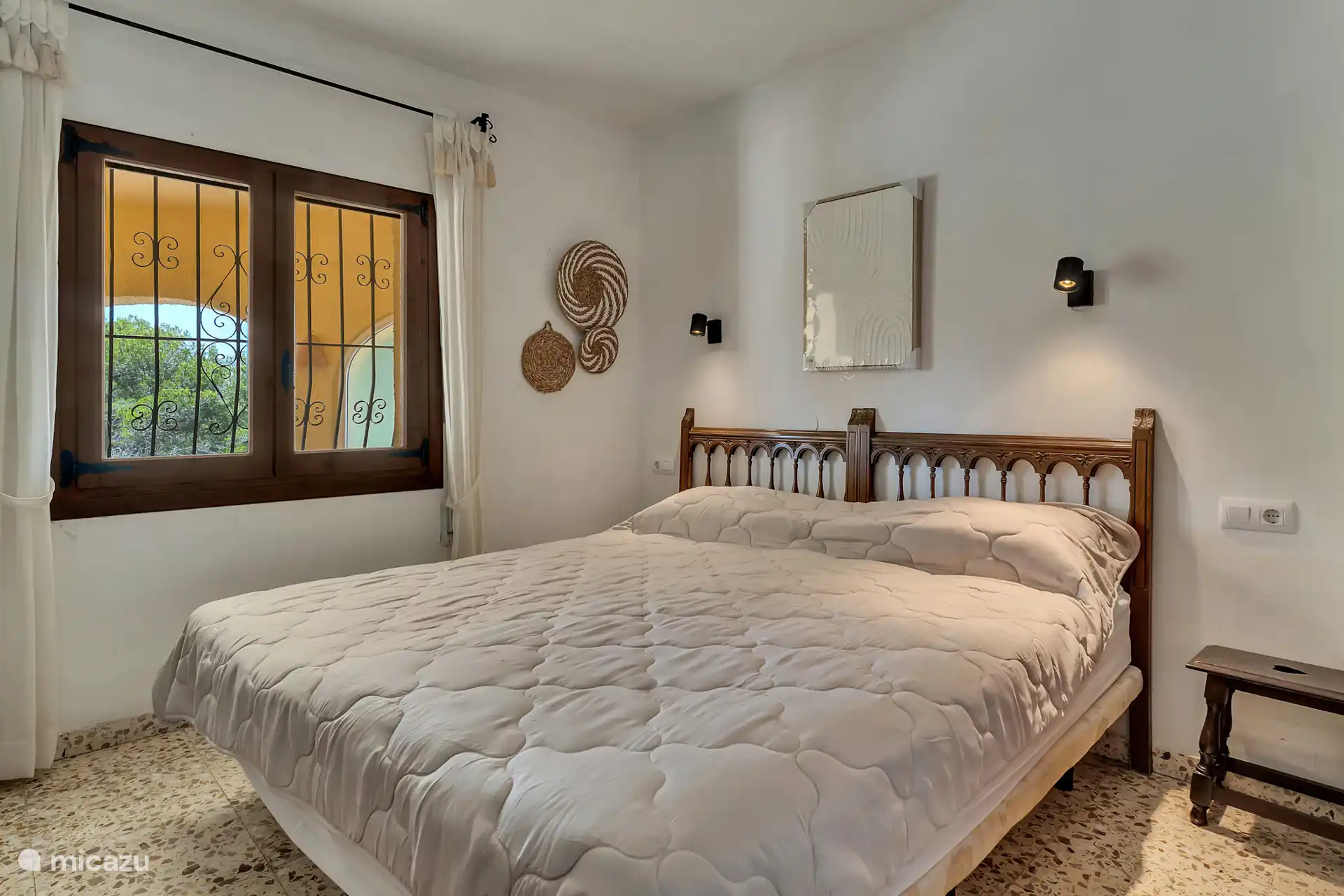 Dormitorio principal