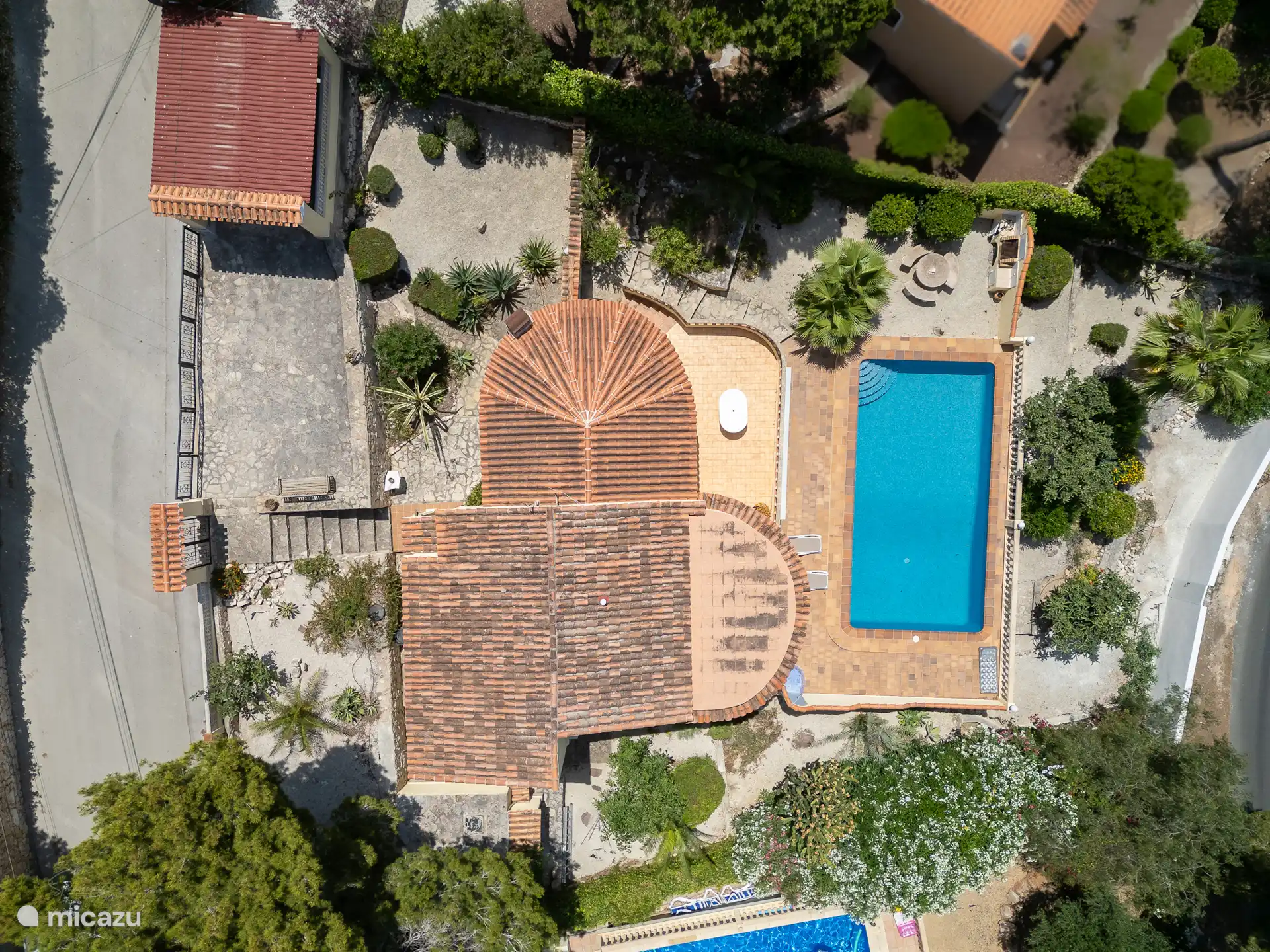 Disparo de dron