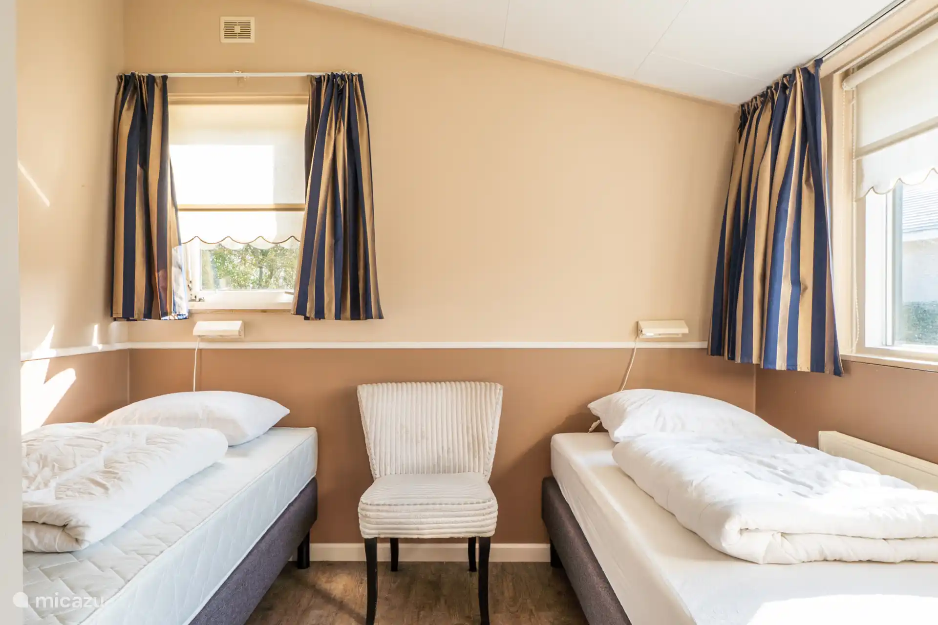 Dormitorio 3
2 camas individuales