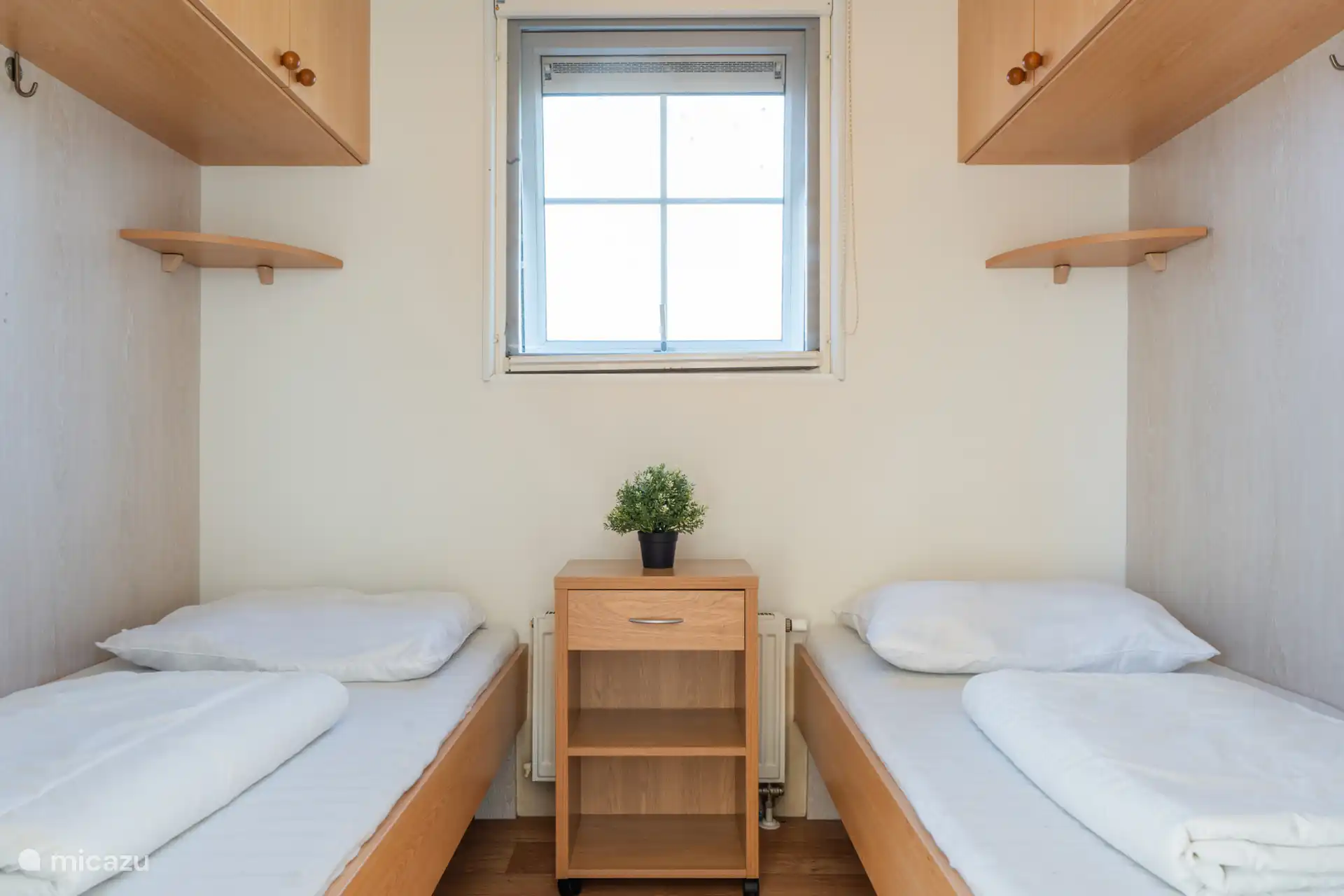 Schlafzimmer 2
2 Einzelbetten