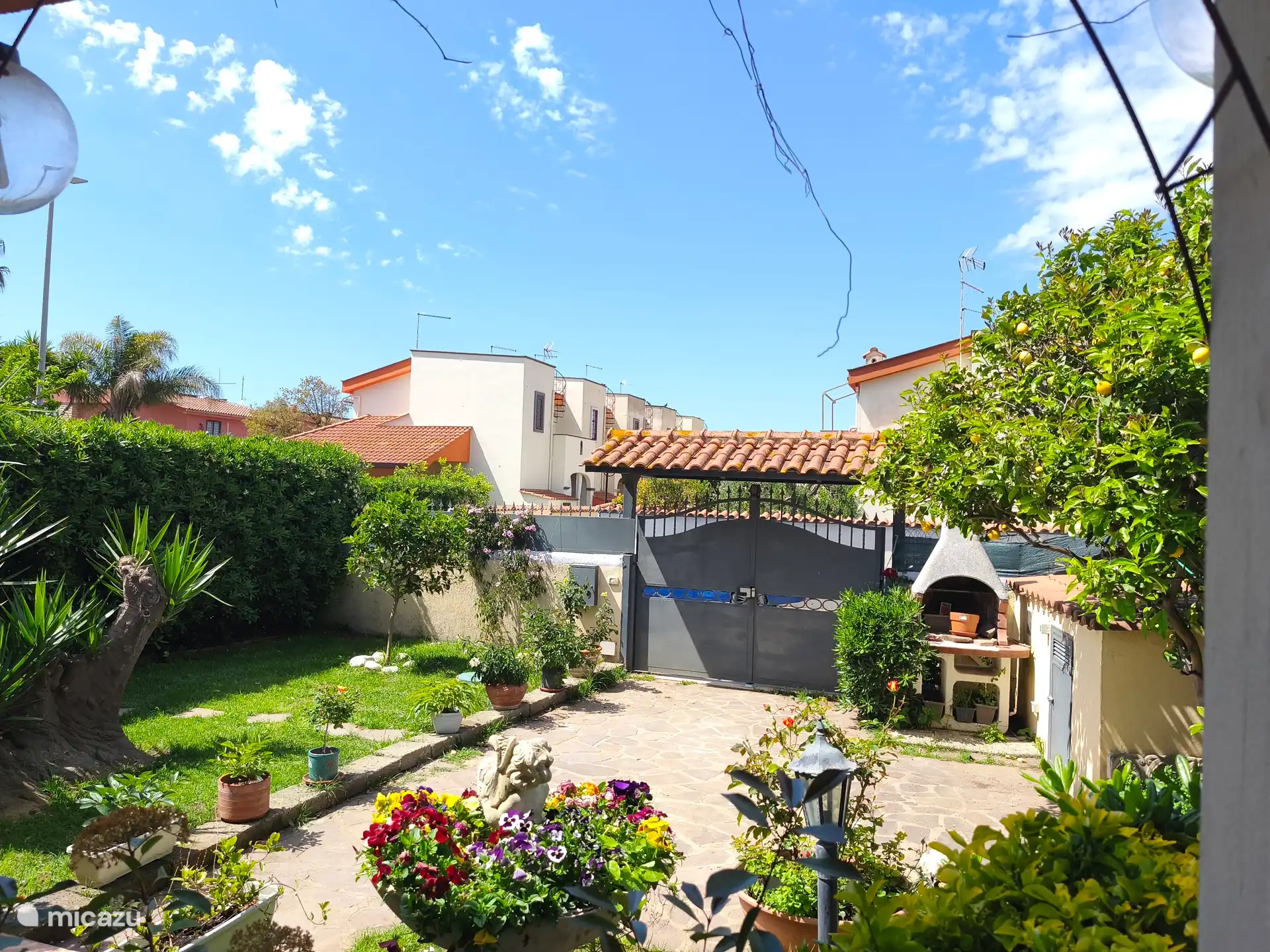 Städtereise, Italien, Latium, Anzio, ferienhaus Mare dei Cani Felici 
