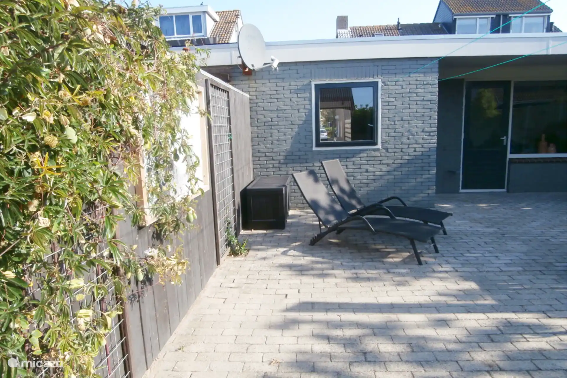 vakantiehuis huren in Aartswoud, Noord-Holland, Nederland -  De Duinroos in centrum Callantsoog