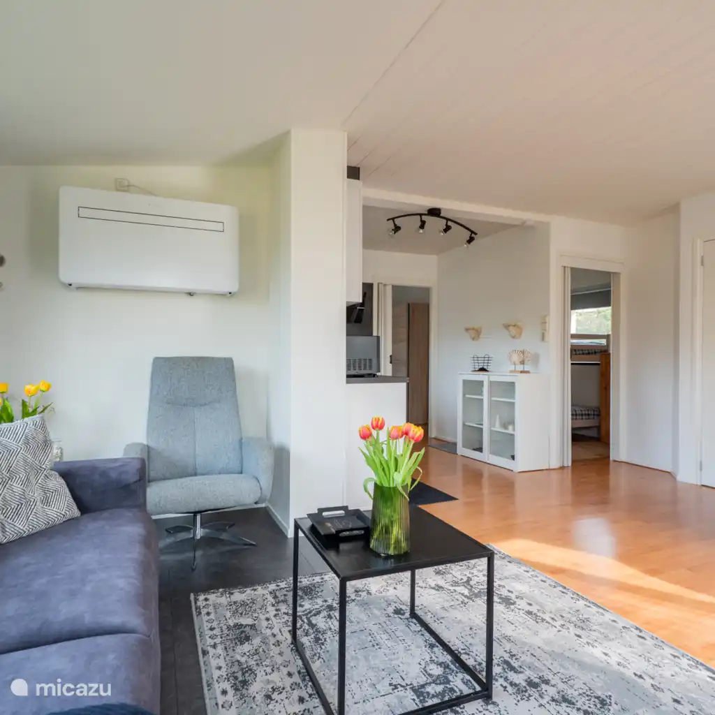 Vakantiewoning Baarland Landingsweg
