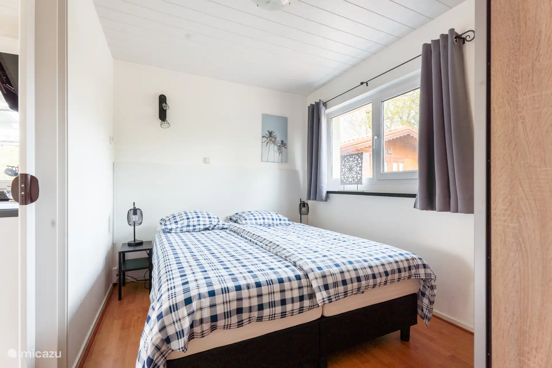 Schlafzimmer 1
1 Doppelbett