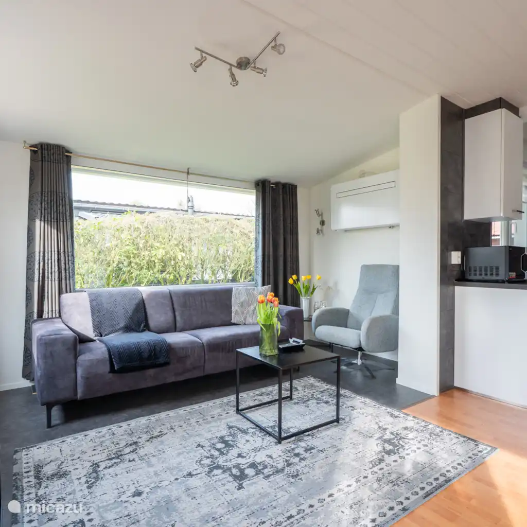 Vakantiewoning Baarland Landingsweg