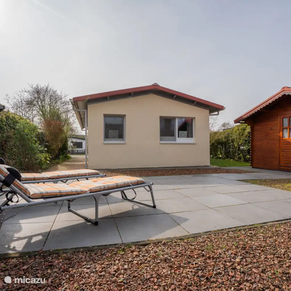 Vakantiewoning Baarland Landingsweg