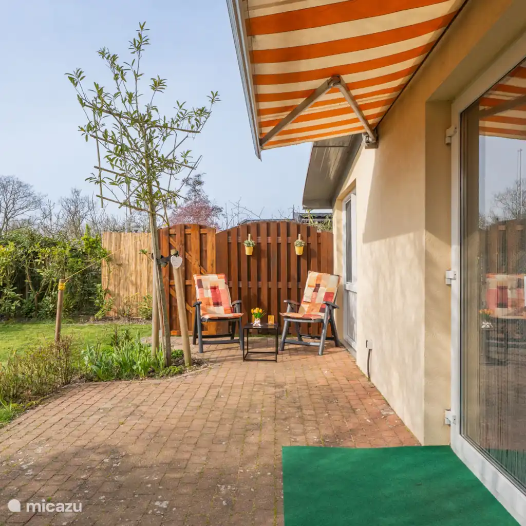 Vakantiewoning Baarland Landingsweg