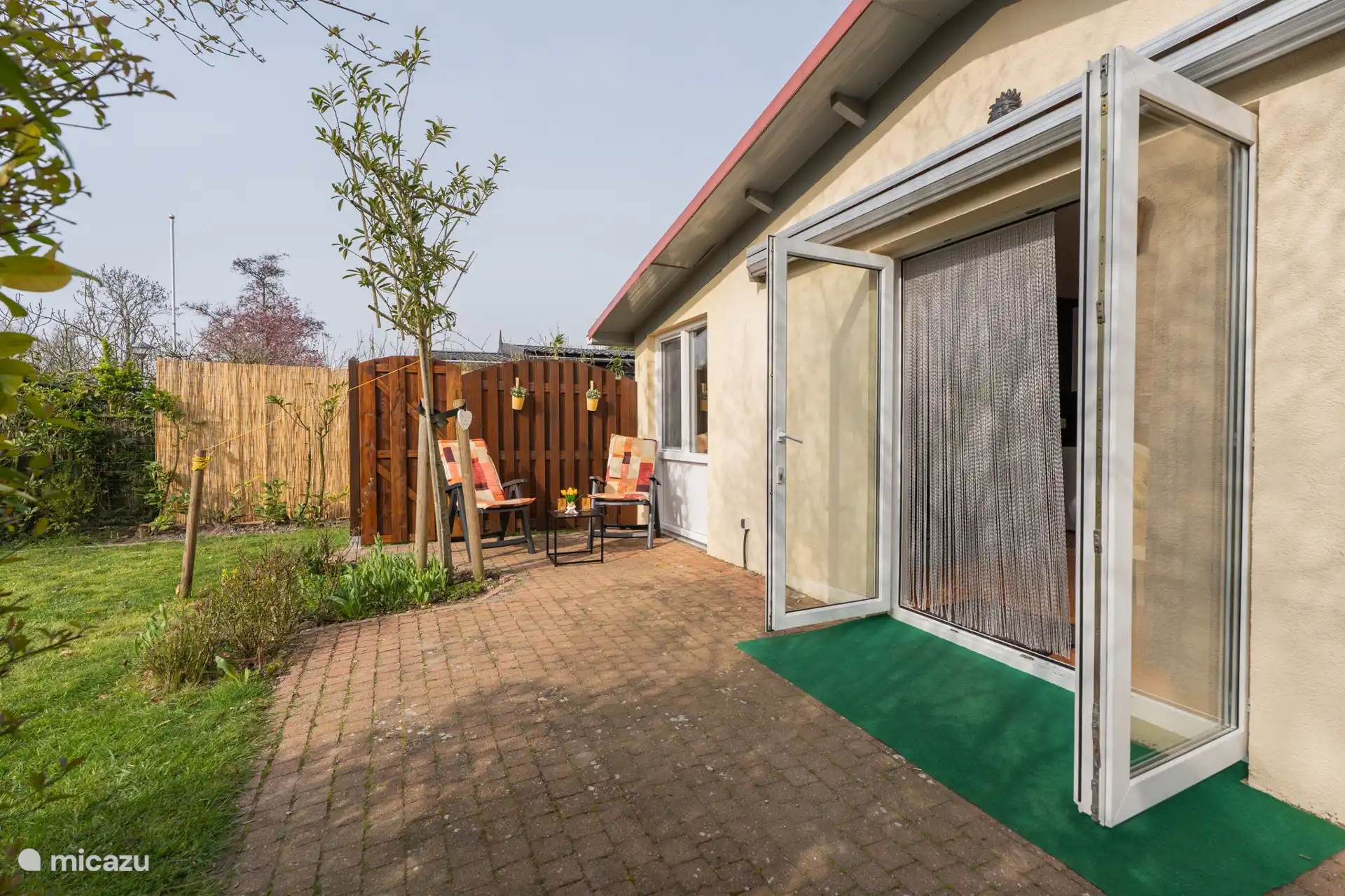 ferienhaus in Niederlande – Ferienhaus Baarland Landingsweg