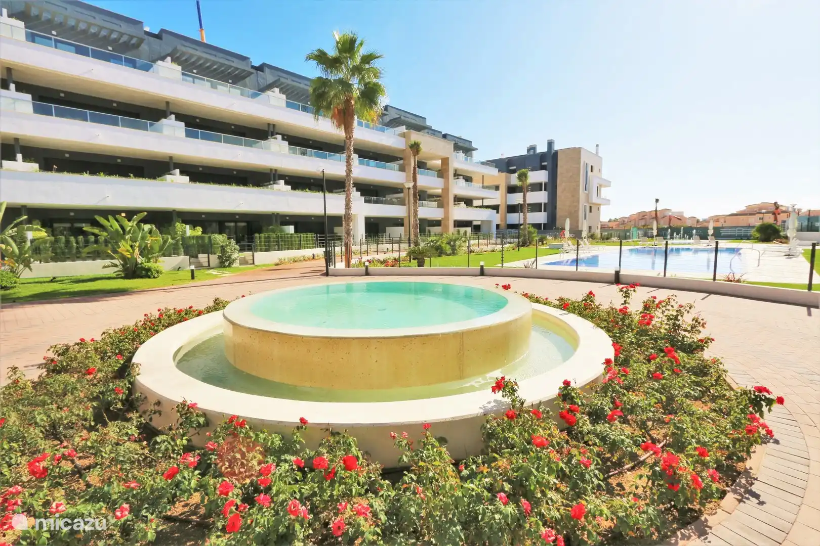apartamento, Daya Nueva, Costa Blanca, España - Apartamento Flamenca Village 128