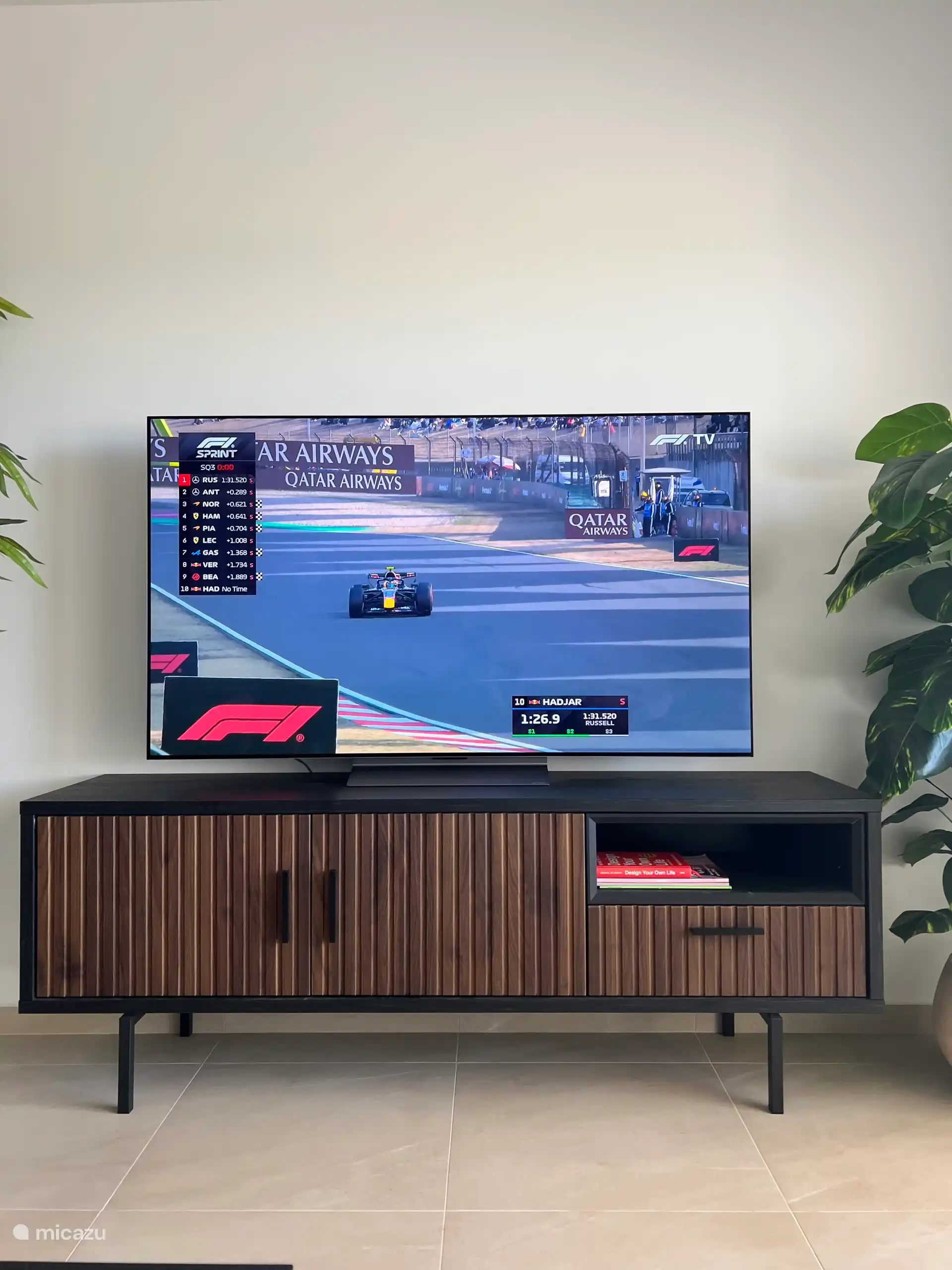 Smart tv