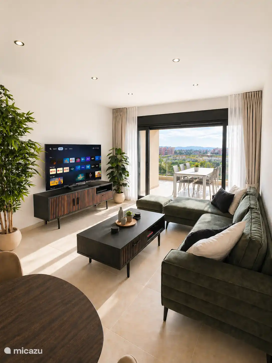 Woonkamer
