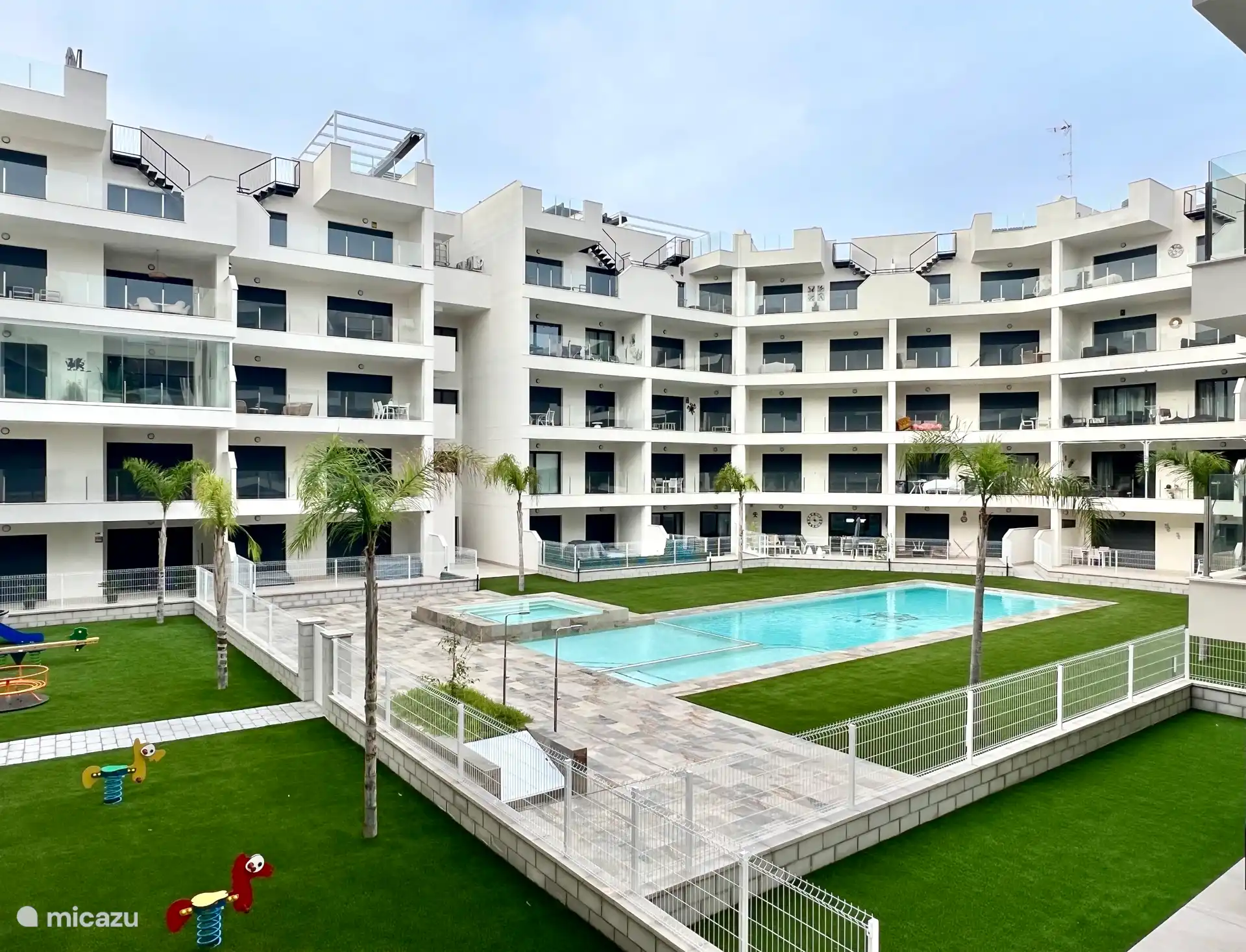 Casa Stefanos huren in Spanje, Costa Cálida, San Javier - appartement