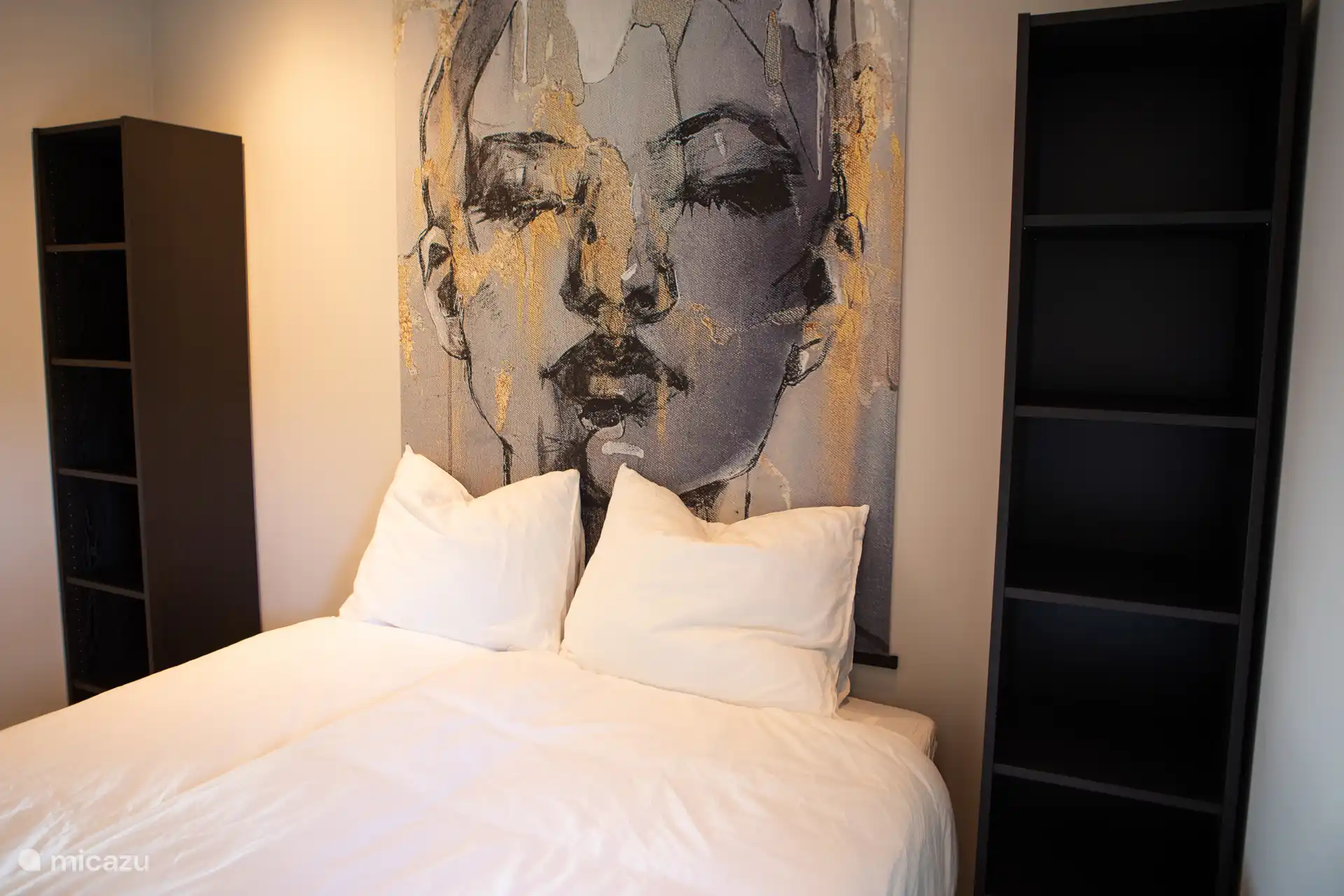 Chambre 1
1 lit double