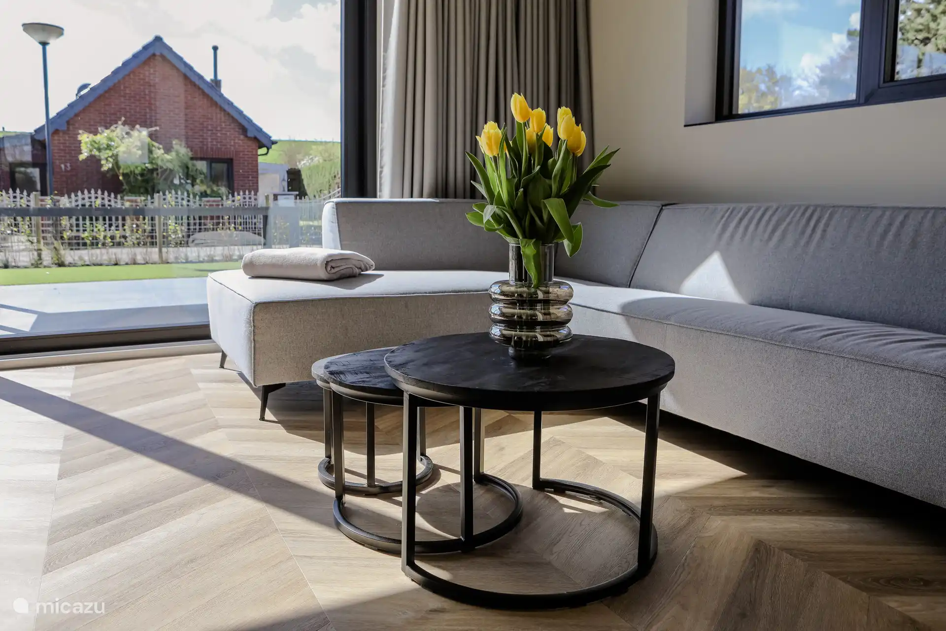 bungalow, Sint Annaland, Zélande, Pays-Bas - Magnifique bungalow Baarland