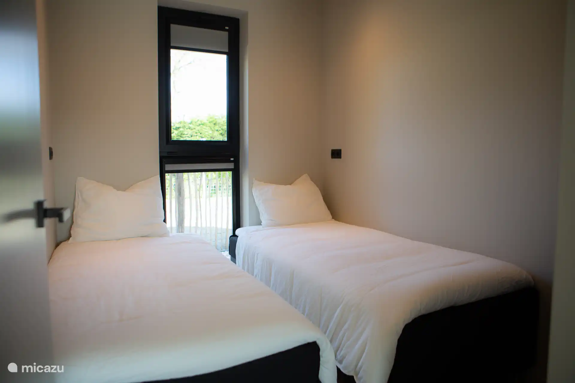 Chambre 2
2 lits simples