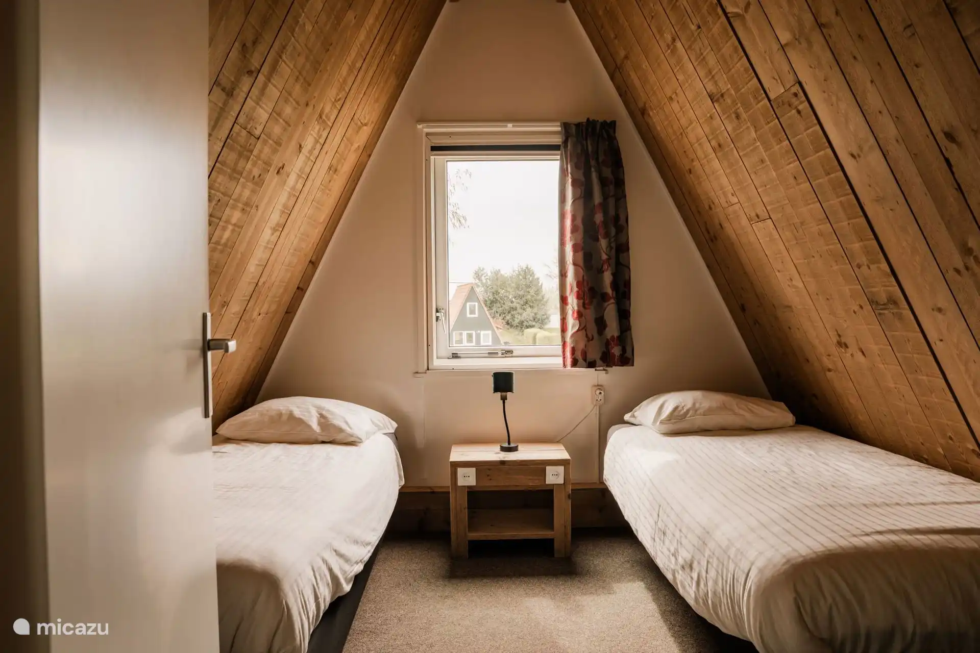 Slaapkamer boven