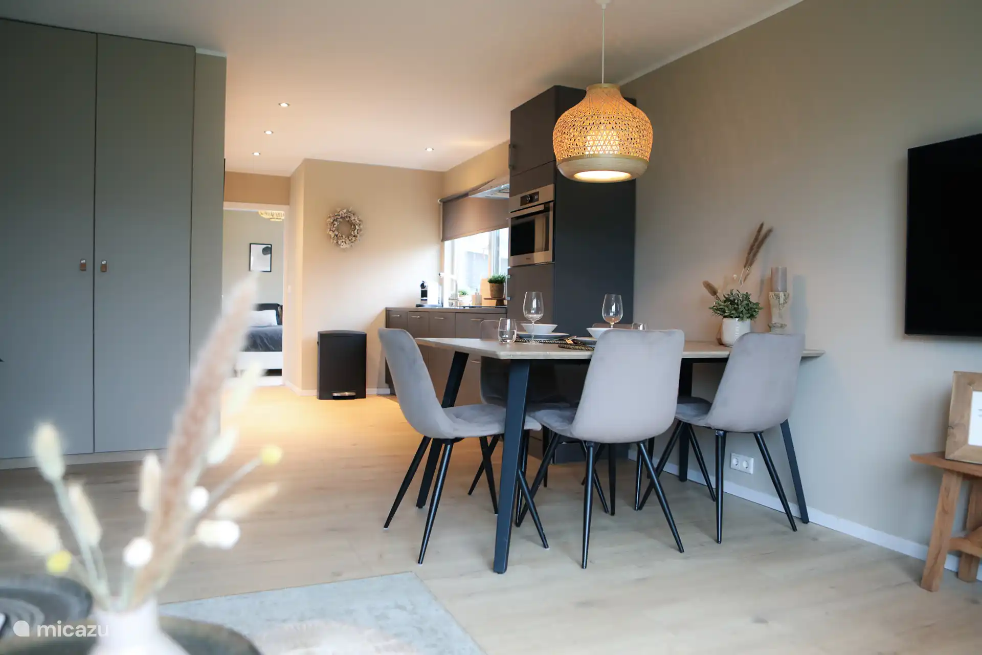 Bungalow 42 in Baarland huren in Nederland, Zeeland, Baarland - bungalow