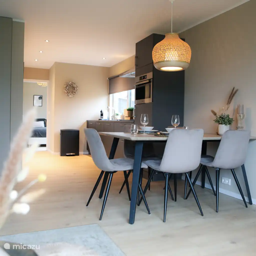 Bungalow 42 in Baarland