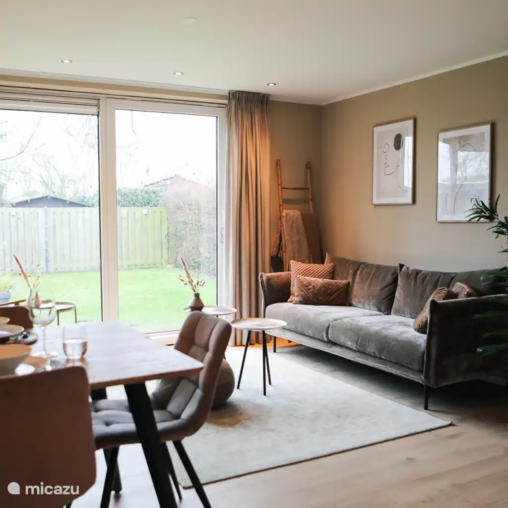 Bungalow 42 in Baarland