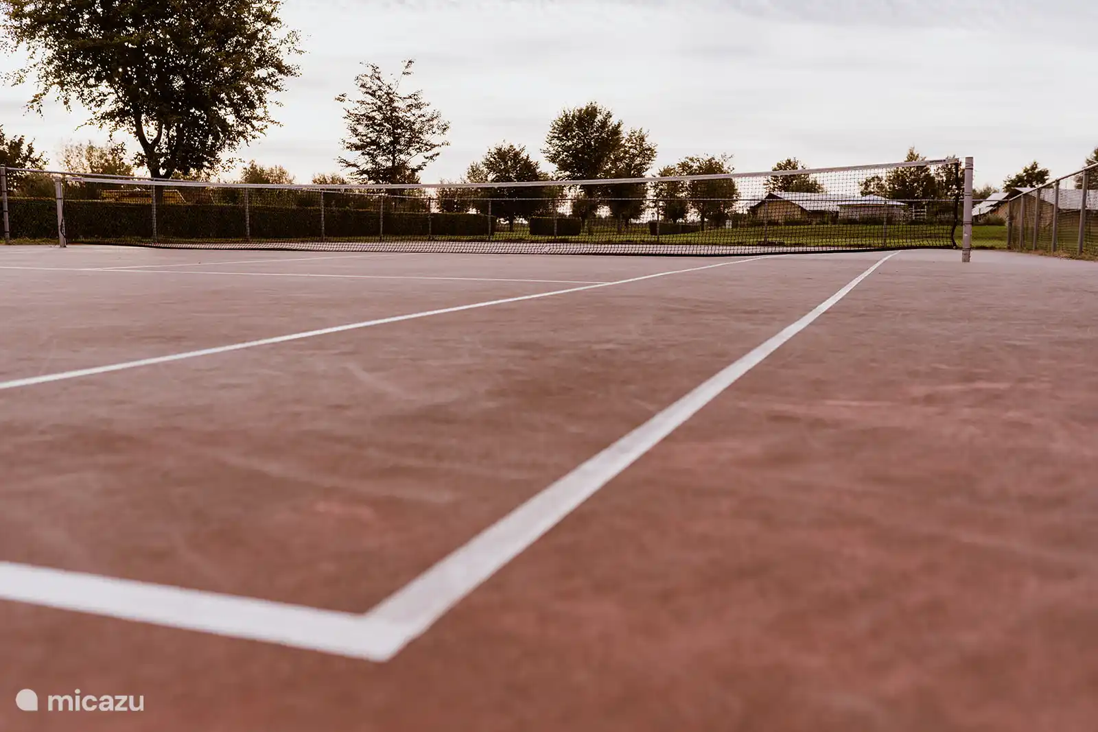 Tennisbaan