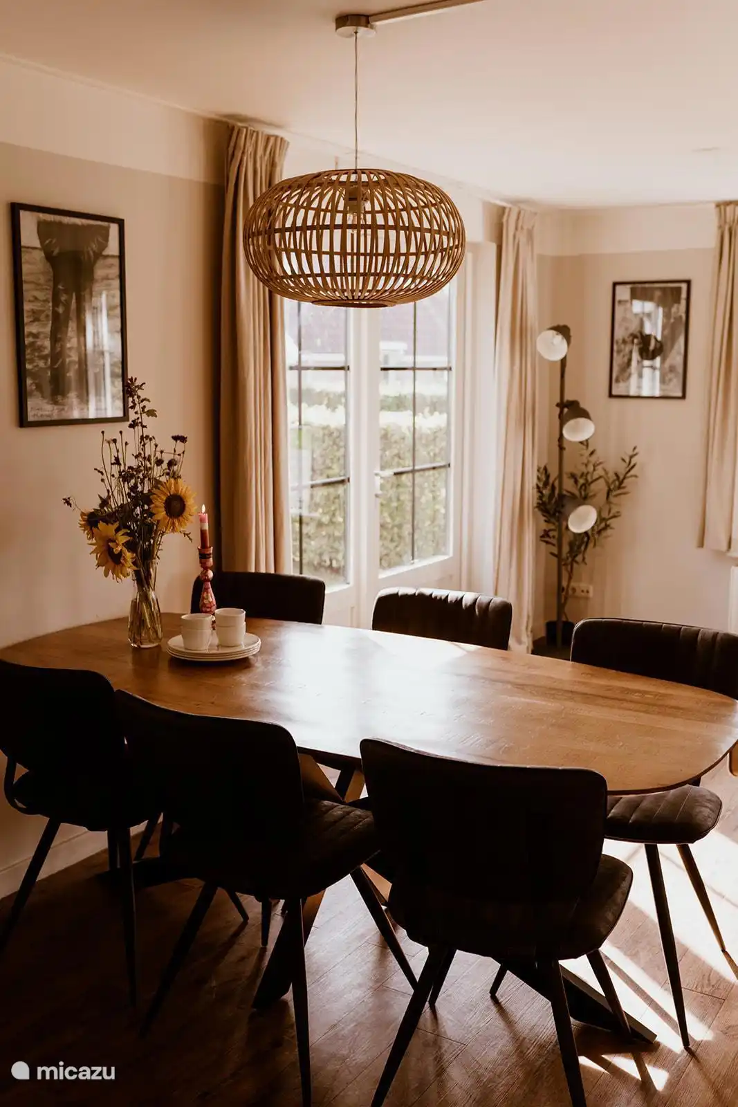 Eettafel