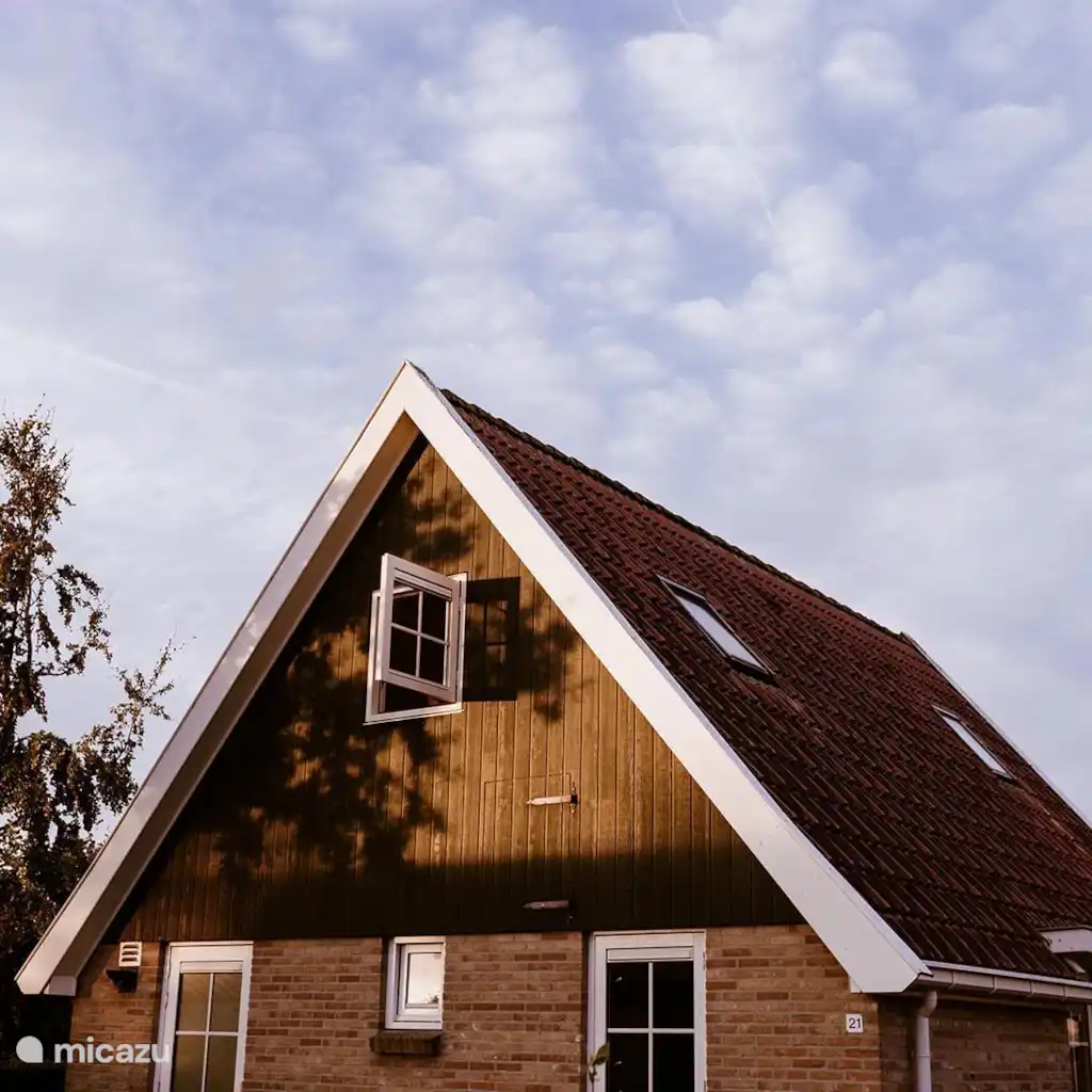 6-persoons woning Comfort