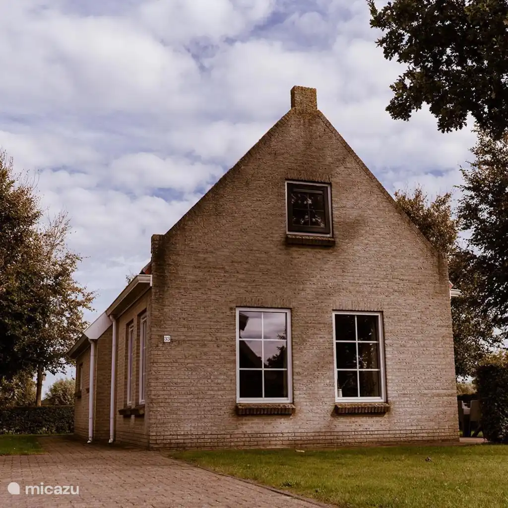 6-persoons woning Comfort