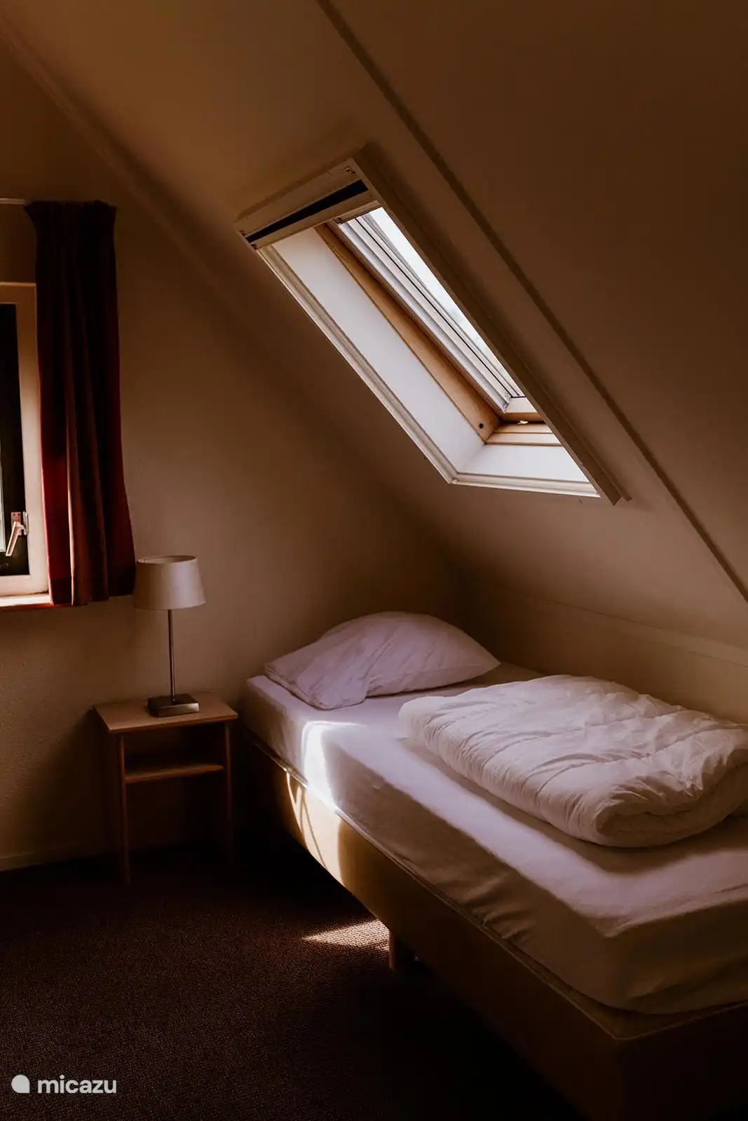 Slaapkamer boven