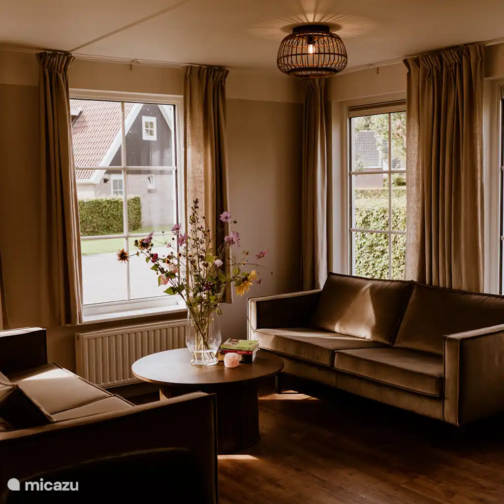 6-persoons woning Comfort