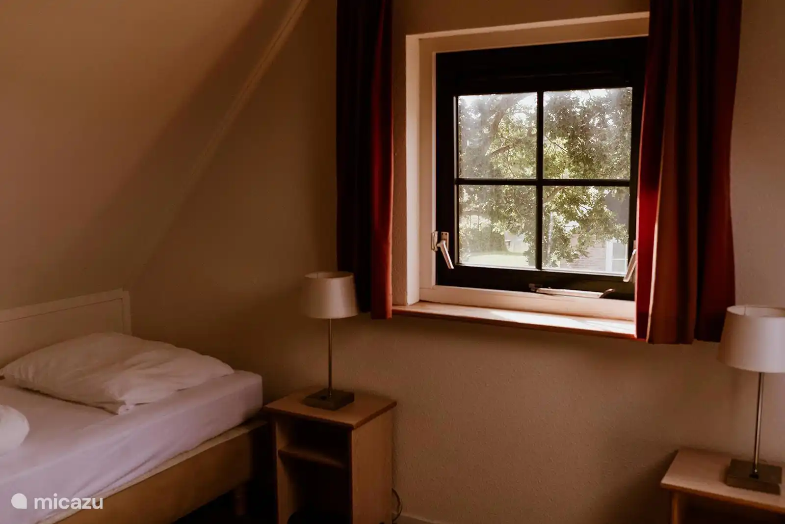 Slaapkamer boven