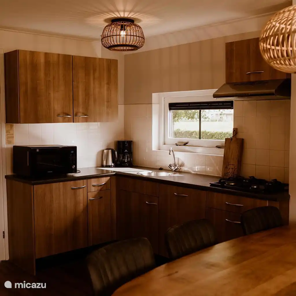 8-persoons woning Comfort