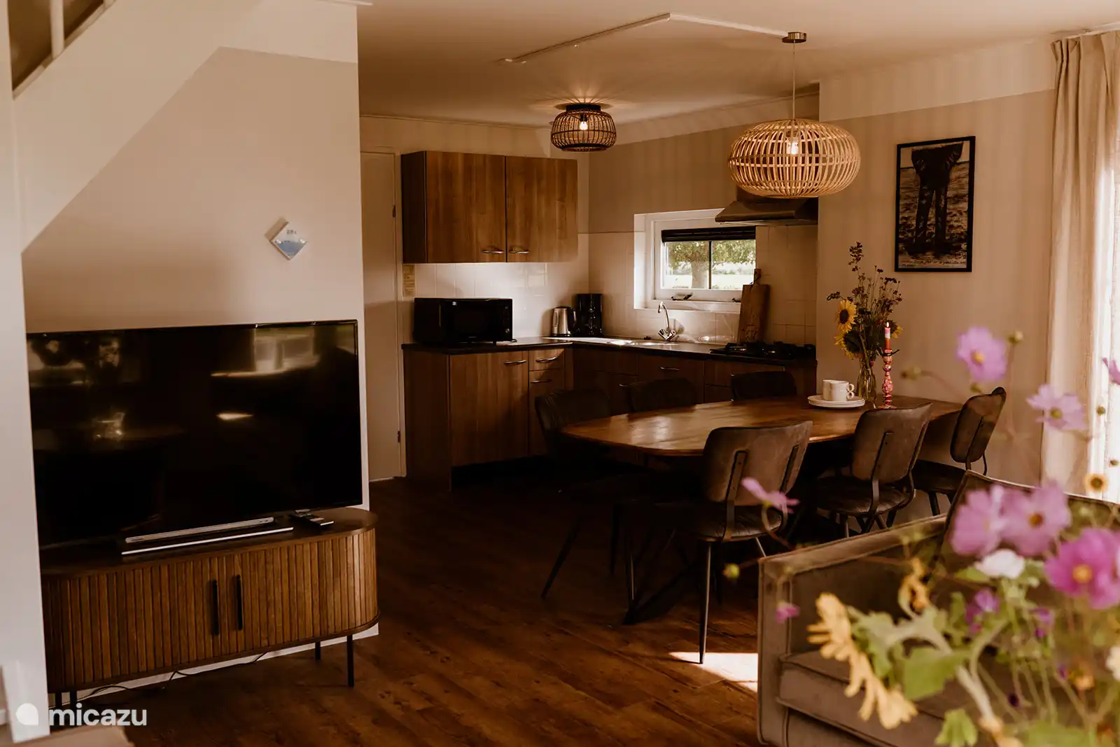 Woonkamer