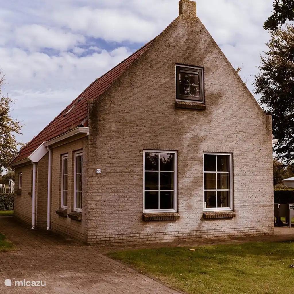 8-persoons woning Comfort