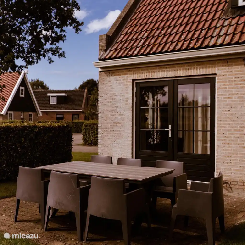 8-persoons woning Comfort