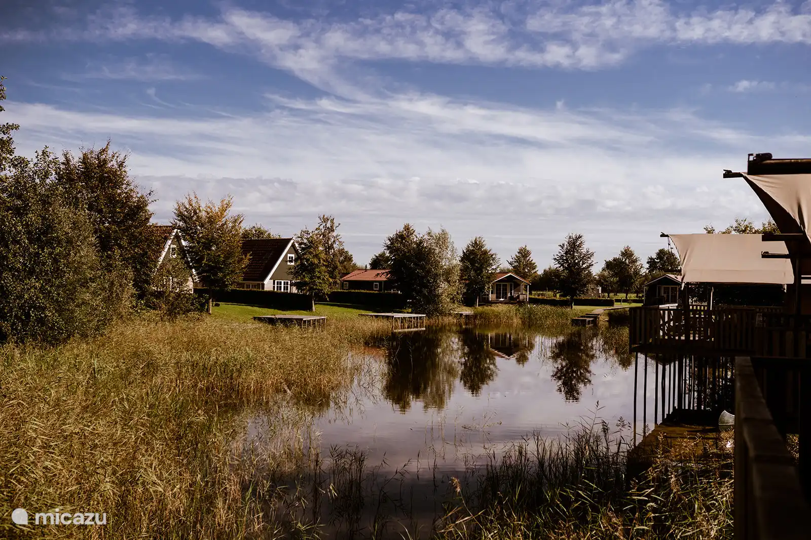 Sfeerimpressie park