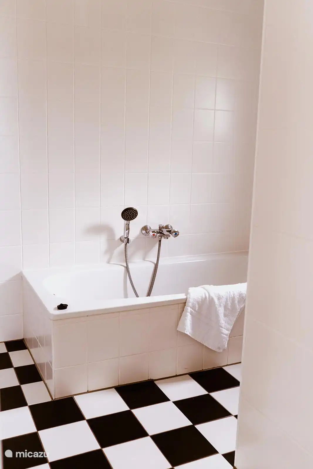 Badkamer