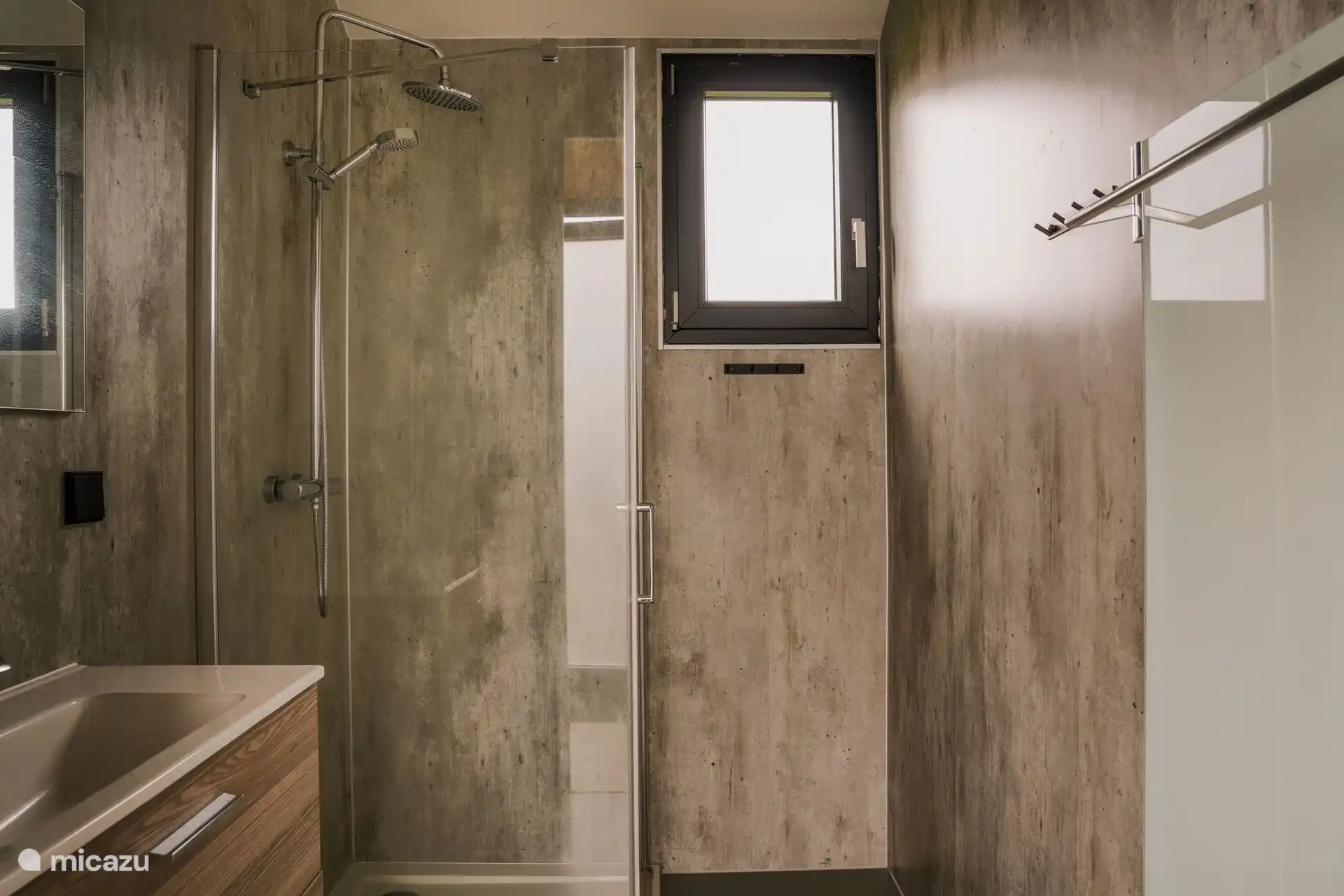 Moderne badkamer